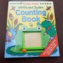 Freddy Frog's Write and Swipe Counting Book Image 4