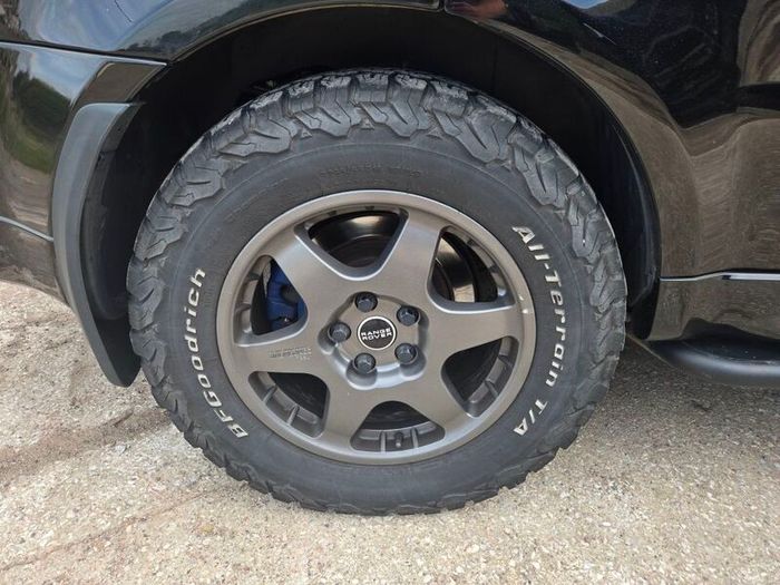 Discovery 3, 4/ Range Rover Alloy Wheels.