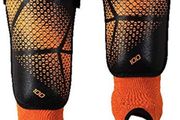 Professional genuine pro touch shin guards  barely worn