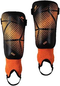 Professional genuine pro touch shin guards  barely worn