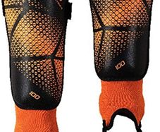 Professional genuine pro touch shin guards  barely worn
