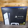 playstation 5 brand new never opened with brand new disc drive 2 ckntrollers Image 4