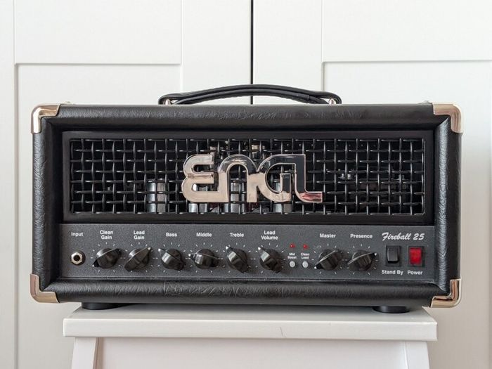 Engl Fireball 25