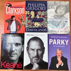 Assorted Books