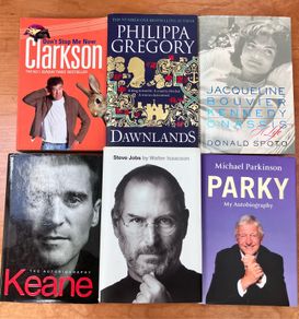 Assorted Books