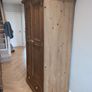 Victorian Pine wardrobe Image 7