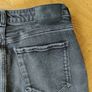 Slim Fit Crop Jeans - Massimo Dutti Image 6
