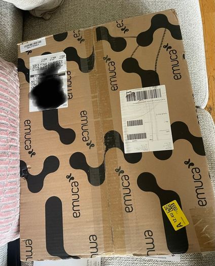 Pull Out Ironing Board