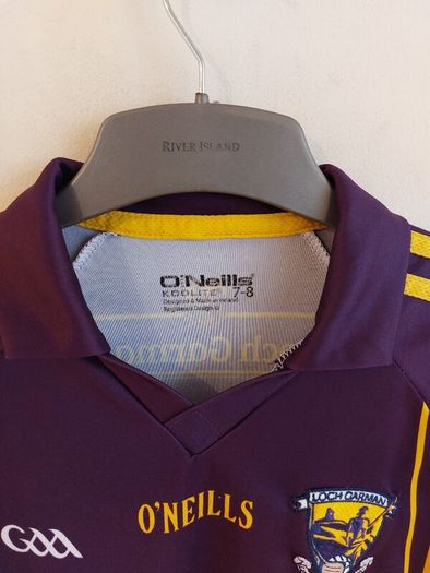 wexford gaa jersey