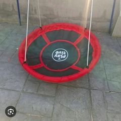 children's swing