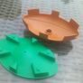 Subbuteo authentic vintage table rugby, D18 Image 5