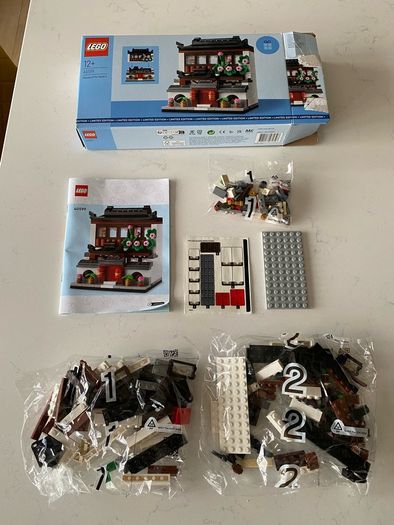 Lego Houses of the World