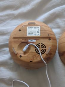 ultrasonic oil diffuser