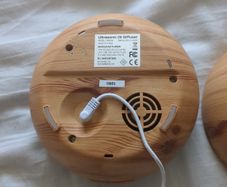 ultrasonic oil diffuser