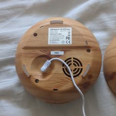 ultrasonic oil diffuser