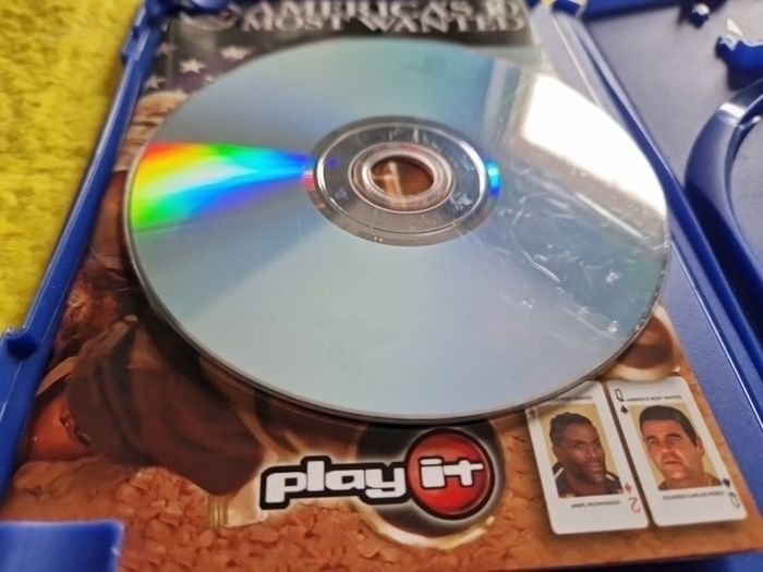 America s 10 most wanted PlayStation2 ps2 games Original