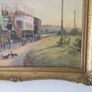 Vintage Oil on Canvas Image 6