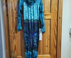 Used Disney Luca Costume, Kids Size Age 8 or 10