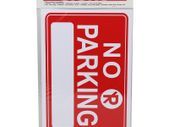 20x30 No Parking Sign