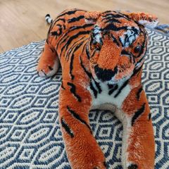 Teddy tiger