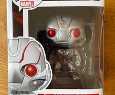 Ultron Funko POP! Marvel Avengers: Age of Ultron #72. Mint Condition