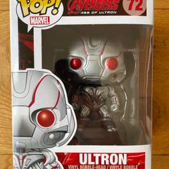 Ultron Funko POP! Marvel Avengers: Age of Ultron #72. Mint Condition