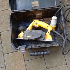 de walt 110v electric planer