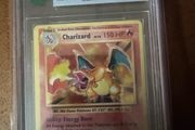 2016 Pokemon XY Evolutions Charizard Holo 11/108 - MNT 8.5 Graded