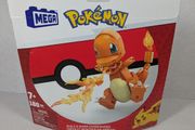 Pokemon Charmander Mega blocks kit