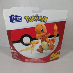 Pokemon Charmander Mega blocks kit