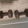 Dumbbells set 5kg each Image 4