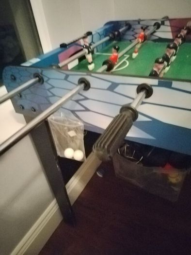 Foosball table