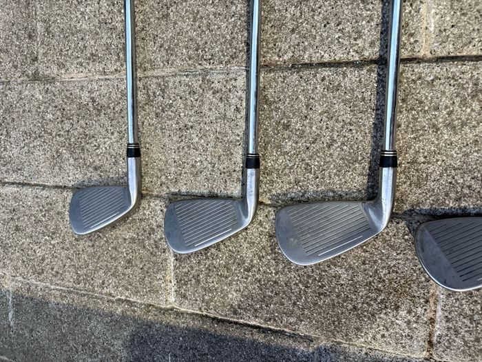 King Cobra Irons