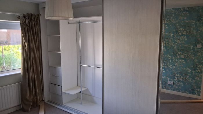 Fitted Wardrobes