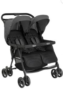 Graco twin stroller