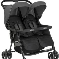 Graco twin stroller