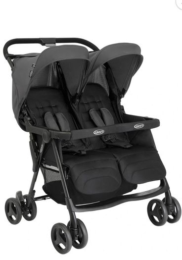 Graco twin stroller