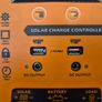 12-24V 10-70A PWM MPPT Solar Charge Controller Image 7