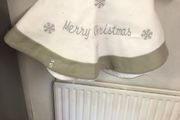 Christmas cosy wrap