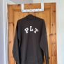 Pretty Little thing hoodie. Perfect condition. Brand new. Brown. Size small. Image 2