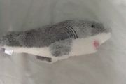 Shark soft toy
