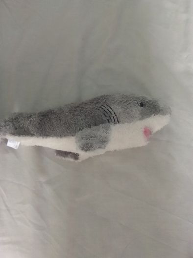Shark soft toy