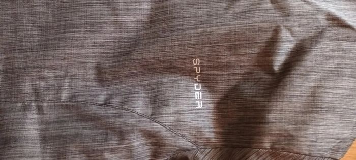 Spyder boys ski jacket