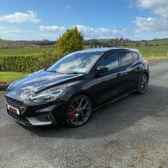 Ford focus ST4 190BHP