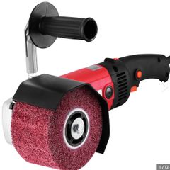 Electric Burnishing Machine Polishing Burnisher / Sander / Polisher