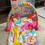 Fisher Price Kick & Play Piano Gym (playmat) Image 2