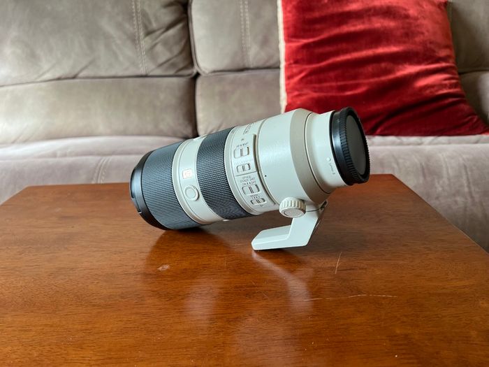 Sony FE 70 200mm 2.8 GM Mark I