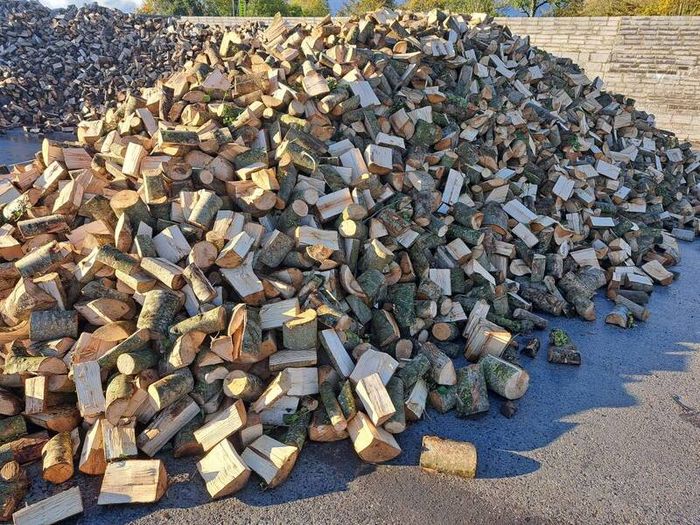 hardwood firewood