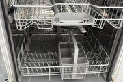 Bosh integrated dishwasher