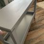IKEA HAVSTA Console Table - Grey - Excellent Condition Image 6